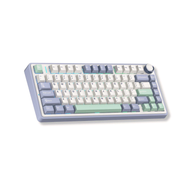 Bàn Phím Cơ AULA F75 3 Mode | USB 2.4G, Bluetooth, Type C