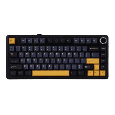 Bàn Phím Cơ AULA F75 3 Mode | USB 2.4G, Bluetooth, Type C
