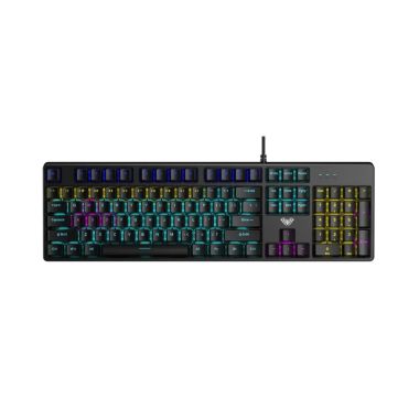 Bàn Phím Cơ AULA S2022 PRO Black Multiled