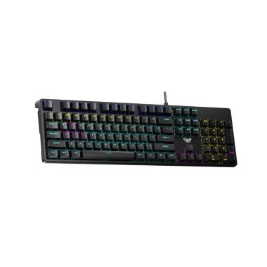 Bàn Phím Cơ AULA S2022 PRO Black Multiled