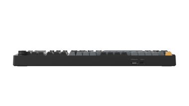 Bàn Phím Cơ Dareu EK106 Pro Black Golden | Cloud Switch