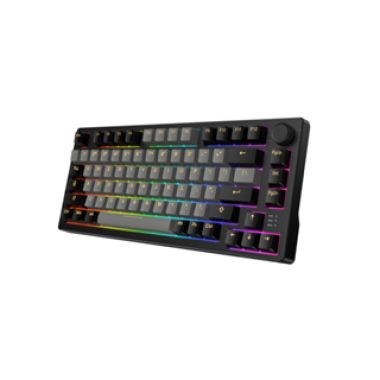 BÀN PHÍM CƠ KHÔNG DÂY DAREU EK75 PRO RGB (BT, 2.4G, USB-C)