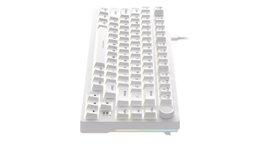 BÀN PHÍM CƠ DAREU EK75 WHITE BLACK DREAM SWITCH