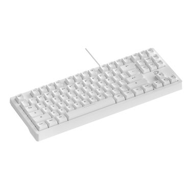 Bàn Phím Cơ DareU EK87L V2 Dream / Firely Switch Trắng / Đen Không LED