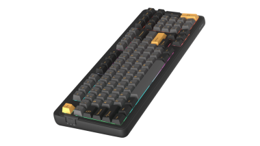 Bàn Phím Cơ Dareu EK98 Pro | Bluetooth, 2.4G, Wired | Cherry PBT | Led RGB