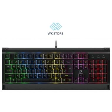 BÀN PHÍM GIẢ CƠ DAREU LK145 MULTI LED