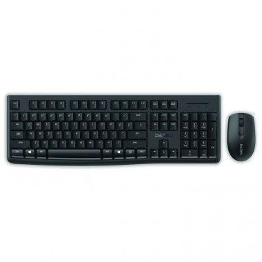 Bộ bàn phím chuột không dây DAREU LK186G