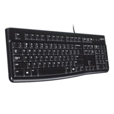 Bàn Phím Văn Phòng LOGITECH K120