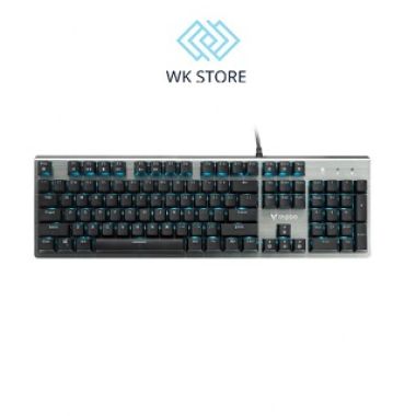 BÀN PHÍM QUANG CƠ RAPOO V530 BLUE LED