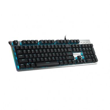 BÀN PHÍM QUANG CƠ RAPOO V530 BLUE LED
