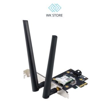 Card Wifi Bluetooth Asus PCIE Wifi 6 AX3000