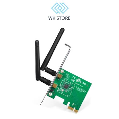 Card wifi TP-LINK TL-WN881ND PCI Express Wi-Fi 300Mbps