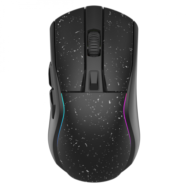 Chuột không dây Gaming DAREU A950 TRIPLE MODE BLACK / PINK
