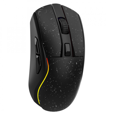 Chuột không dây Gaming DAREU A950 TRIPLE MODE BLACK / PINK