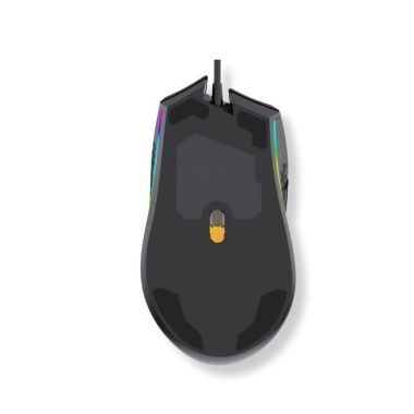 Chuột Gaming Aula F805 Black