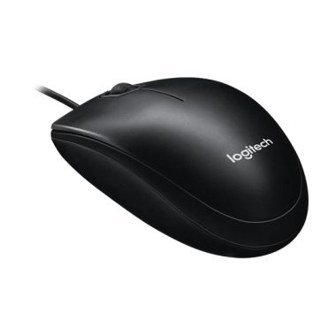 Chuột Máy Tính Logitech B100 USB