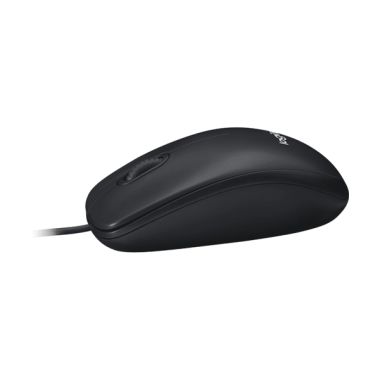 Chuột Máy Tính Logitech B100 USB