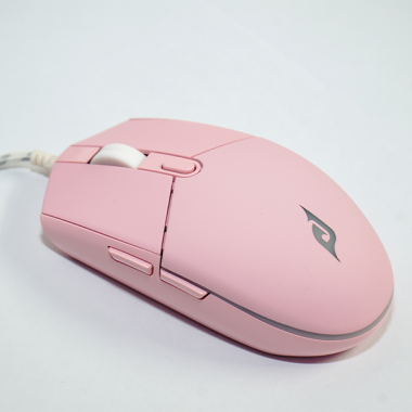 Chuột Gaming EDra EM6102 RGB Wired
