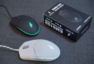 Chuột Gaming EDra EM6102 RGB Wired