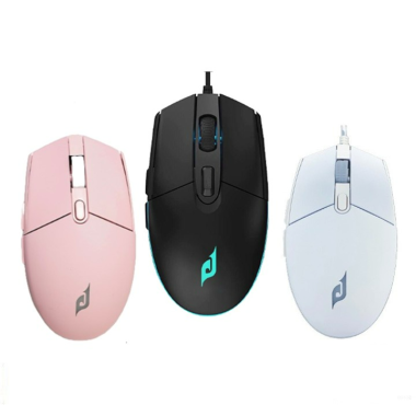Chuột Gaming EDra EM6102 RGB Wired