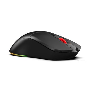 CHUỘT GAMING KHÔNG DÂY EDRA EM623W ĐEN