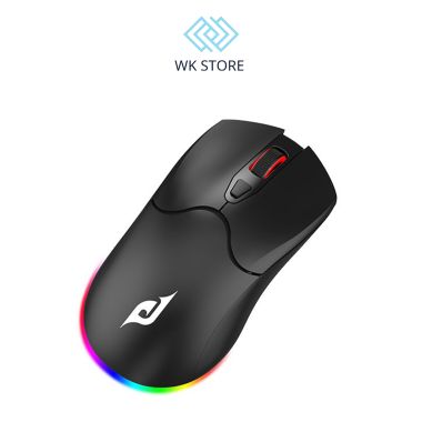 CHUỘT GAMING KHÔNG DÂY EDRA EM623W ĐEN