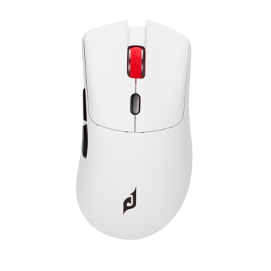 Chuột Gaming EDRA EM626 - LIGHTWEIGHT | Black / White