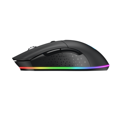 CHUỘT GAMING DAREU EM901 RGB WIRELESS