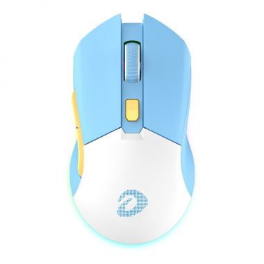 CHUỘT KHÔNG DÂY GAMING DAREU EM901X LED RGB