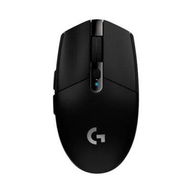 Chuột không dây Logitech G304 Lightspeed Wireless Trắng/Đen