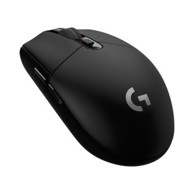 Chuột không dây Logitech G304 Lightspeed Wireless Trắng/Đen