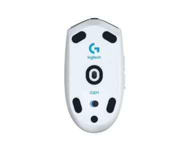 Chuột không dây Logitech G304 Lightspeed Wireless Trắng/Đen