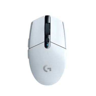 Chuột không dây Logitech G304 Lightspeed Wireless Trắng/Đen
