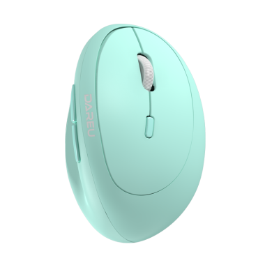 Chuột không dây DAREU LM158D | ERGO | Bluetooth + 2.4G