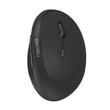 Chuột không dây DAREU LM158D | ERGO | Bluetooth + 2.4G
