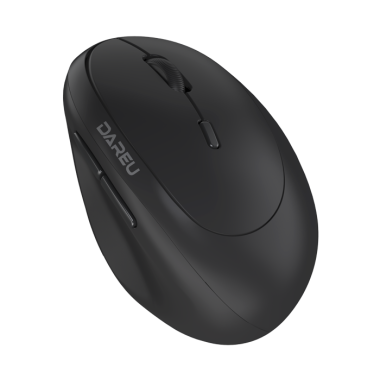 Chuột không dây DAREU LM158D | ERGO | Bluetooth + 2.4G