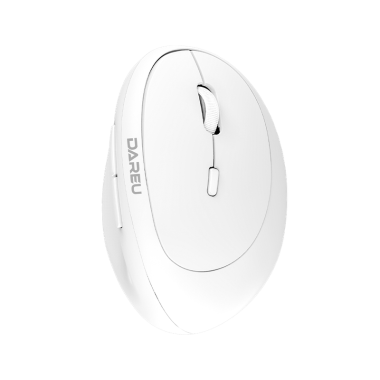 Chuột không dây DAREU LM158D | ERGO | Bluetooth + 2.4G