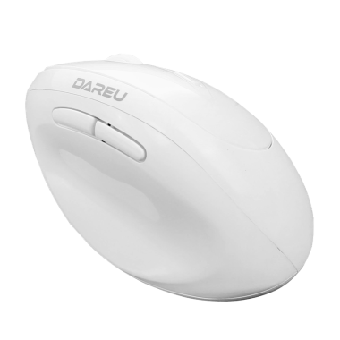 Chuột không dây DAREU LM158D | ERGO | Bluetooth + 2.4G