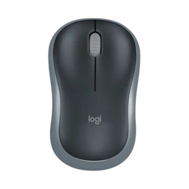 Chuột Không Dây Logitech M185 Wireless 2.4G