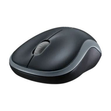 Chuột Không Dây Logitech M185 Wireless 2.4G