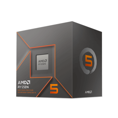 CPU AMD Ryzen 5 8600G | 4.3GHz up to 5.0GHz, 6 nhân 12 luồng, AM5