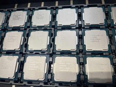 CPU Intel Core i5-10400F 2.9 GHz (Turbo 4.3 ghz) 6 nhân 12 luồng New Tray