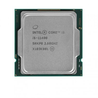 CPU INTEL CORE I5 11400 | 2.6GHZ UP TO 4.4GHZ, TRAY NEW