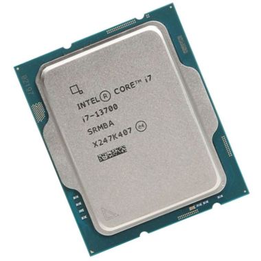 CPU Intel Core I7 13700 Tray | 16C 24T, 5.2 Ghz, 30MB Cache