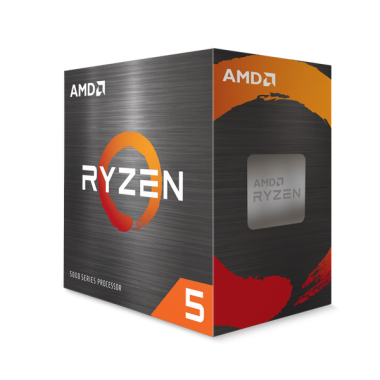 CPU AMD Ryzen 5 5500 | 3.6GHz Boost 4.2GHz | 6 nhân 12 luồng | AM4