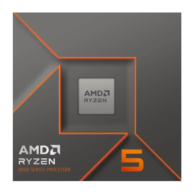 CPU AMD Ryzen 5 8400F | 4.2GHz Boost 4.7GHz | 22MB | AM5