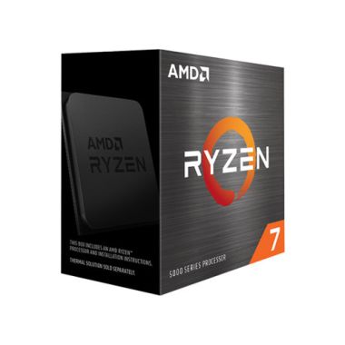 Bộ vi xử lý CPU AMD Ryzen 7 5700X / 3.4GHz Boost 4.6GHz / 8 nhân 16 luồng / 32MB / AM4