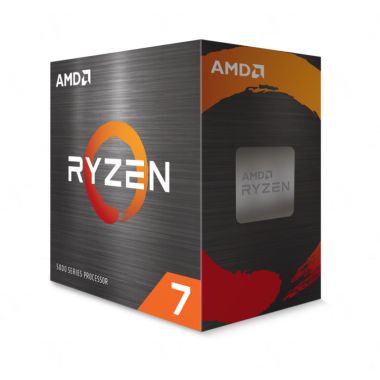 Bộ vi xử lý CPU AMD Ryzen 7 5700X / 3.4GHz Boost 4.6GHz / 8 nhân 16 luồng / 32MB / AM4