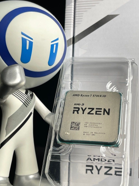 CPU AMD Ryzen 7 5700X3D | AM4 | 8 Nhân / 16 Luồng | NEW TRAY