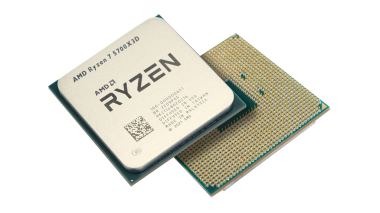 CPU AMD Ryzen 7 5700X3D | AM4 | 8 Nhân / 16 Luồng | NEW TRAY